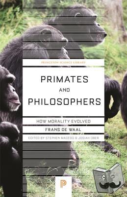de Waal, Frans - Primates and Philosophers