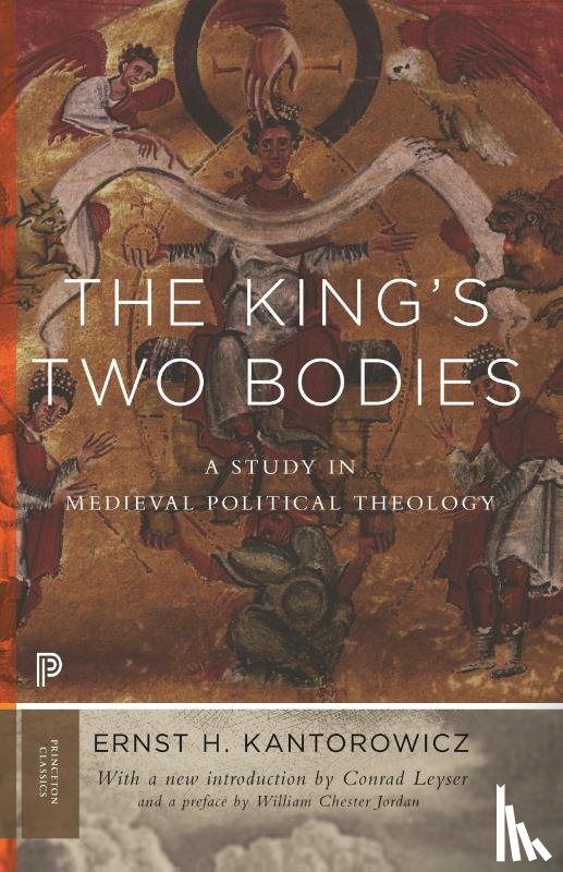 Kantorowicz, Ernst - The King's Two Bodies