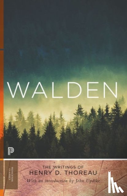 Thoreau, Henry David - Walden