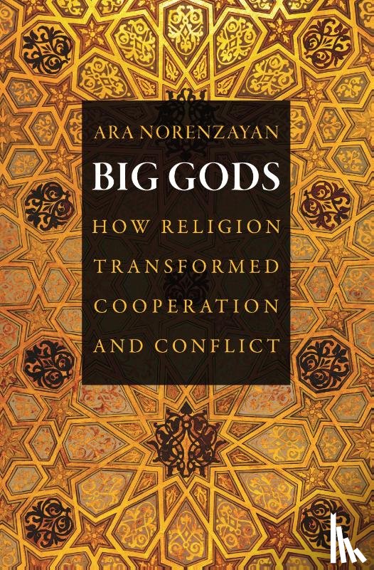 Norenzayan, Ara - Big Gods