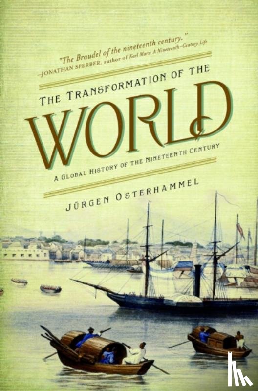 Osterhammel, Jurgen - The Transformation of the World