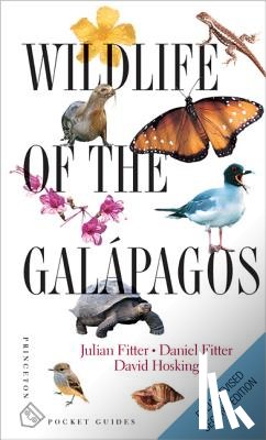 Fitter, Julian - Wildlife of the Galápagos: Second Edition