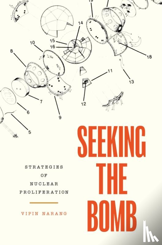 Narang, Vipin - Seeking the Bomb