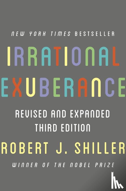 Shiller, Robert J. - Irrational Exuberance