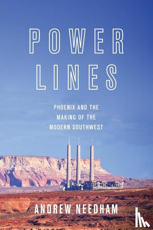 Needham, Andrew - Power Lines
