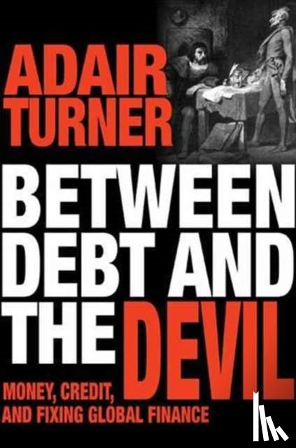 Turner, Adair - Between Debt and the Devil