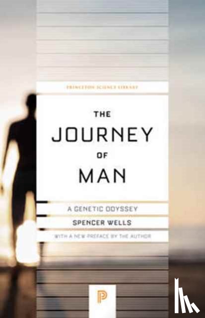 Spencer Wells - The Journey of Man - A Genetic Odyssey