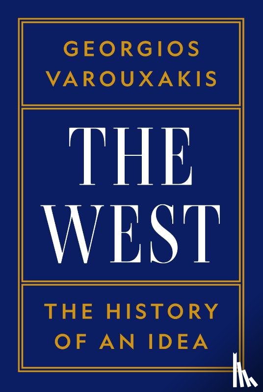 Varouxakis, Georgios - The West