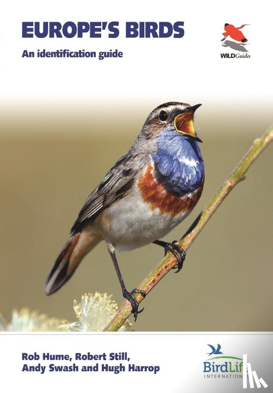 Hume, Rob, Still, Robert, Swash, Andy, Harrop, Hugh - Europe's Birds