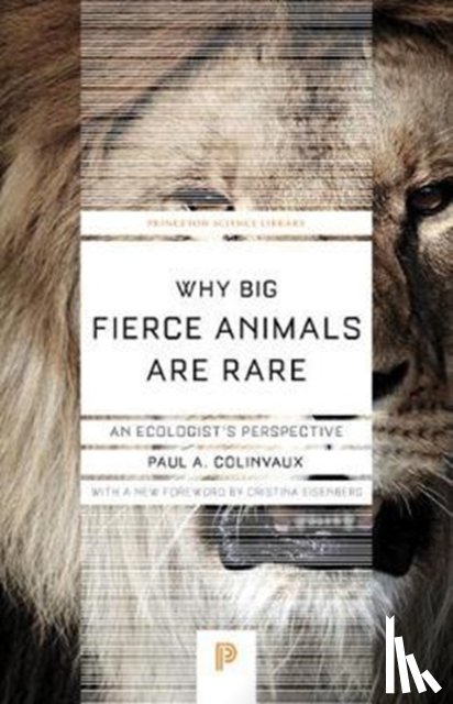 Paul A. Colinvaux - Why Big Fierce Animals Are Rare