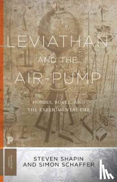 Shapin, Steven, Schaffer, Simon - Leviathan and the Air-Pump