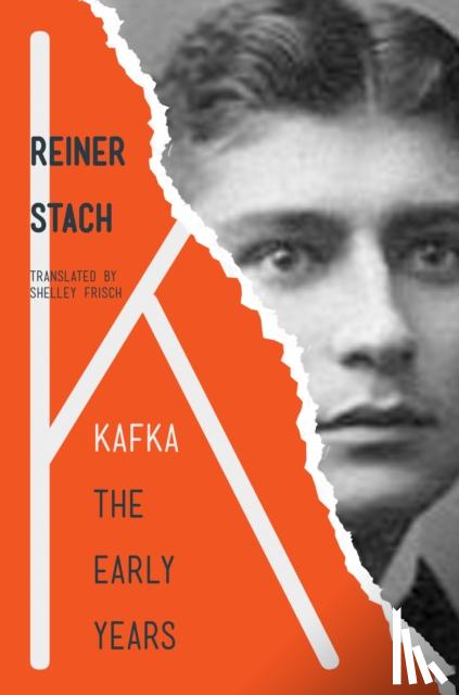 Stach, Reiner - Kafka