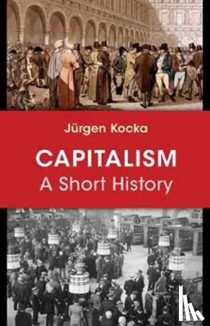 Kocka, Jurgen - Capitalism