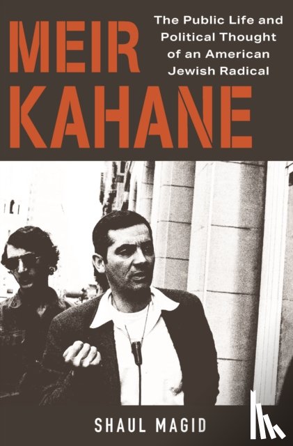 Magid, Shaul - Meir Kahane