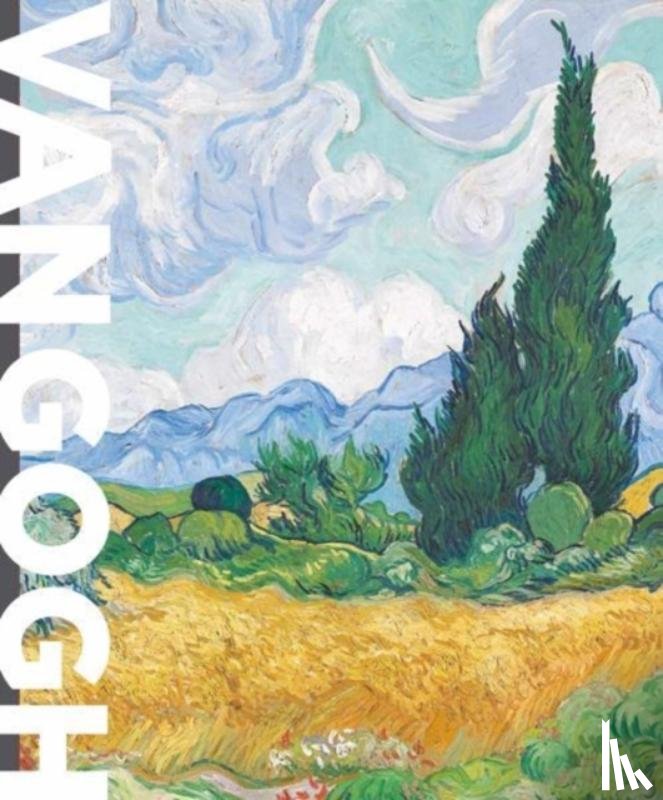 van Heugten, Sjraar - Van Gogh and the Seasons