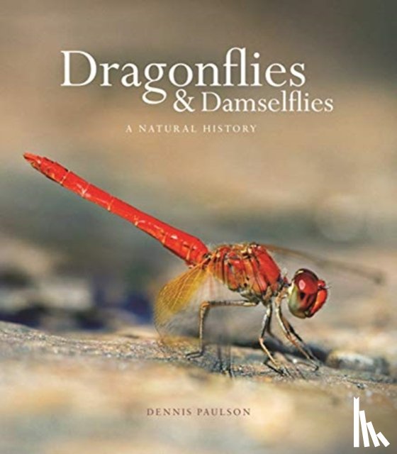 Paulson, Dennis - Dragonflies and Damselflies