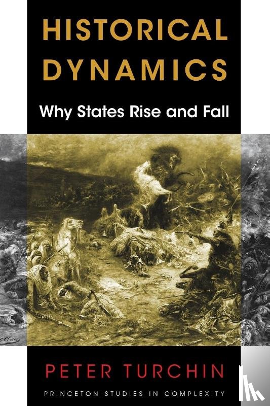 Turchin, Peter - Historical Dynamics