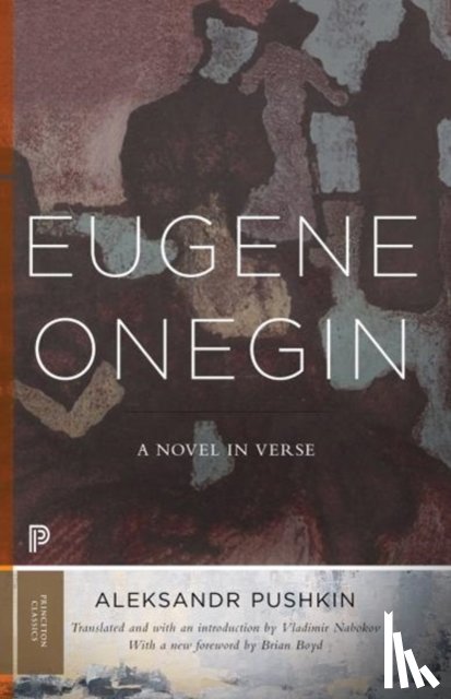 Pushkin, Aleksandr - Eugene Onegin