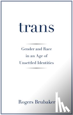 Brubaker, Rogers - Trans