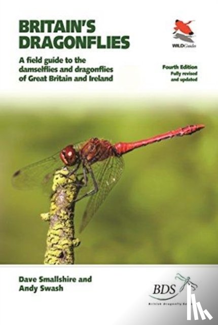 Smallshire, Dave, Swash, Andy - Britain's Dragonflies