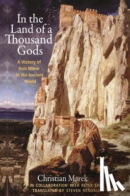 Marek, Christian - In the Land of a Thousand Gods
