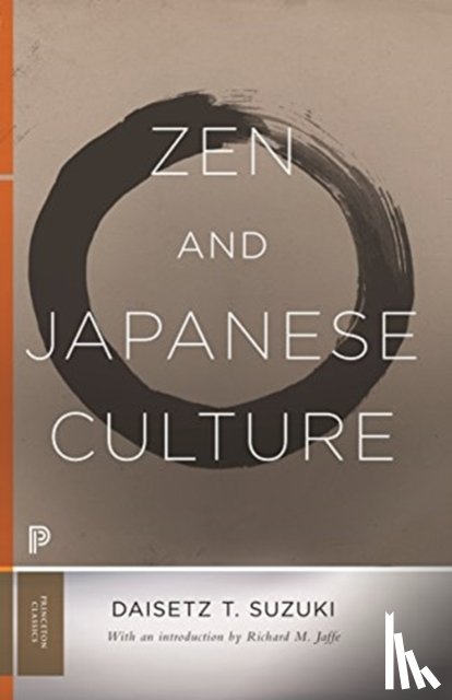 Suzuki, Daisetz T. - Zen and Japanese Culture
