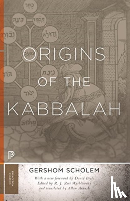 Scholem, Gershom Gerhard - Origins of the Kabbalah