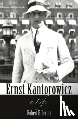 Lerner, Robert - Ernst Kantorowicz