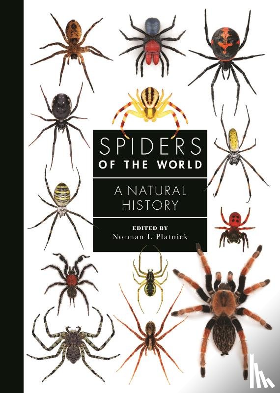 Platnick, Norman I. - Spiders of the World