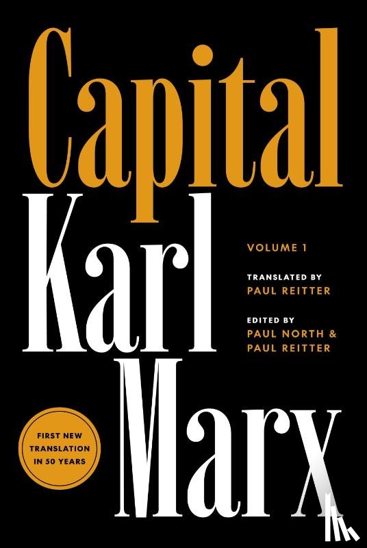 Marx, Karl - Capital