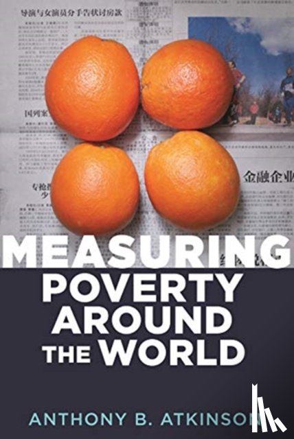 Atkinson, Anthony B. - Measuring Poverty around the World