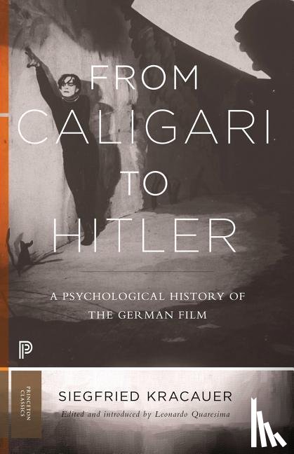 Kracauer, Siegfried - From Caligari to Hitler