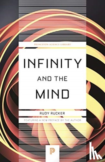 Rucker, Rudy - Infinity and the Mind