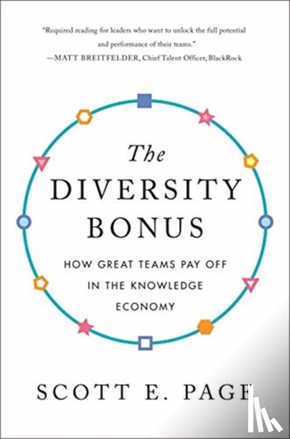 Page, Scott - The Diversity Bonus