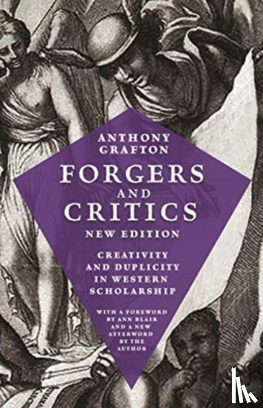 Grafton, Anthony - Forgers and Critics, New Edition