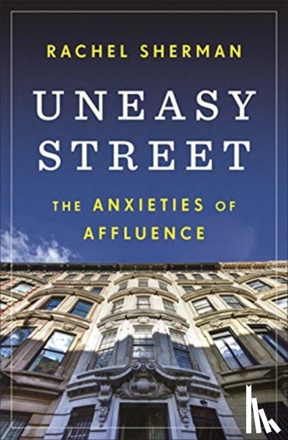 Sherman, Rachel - Uneasy Street