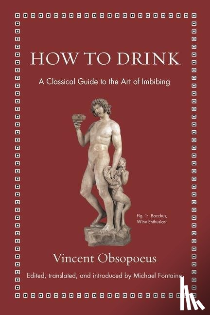 Obsopoeus, Vincent - How to Drink