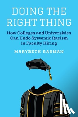 Gasman, Marybeth - Doing the Right Thing