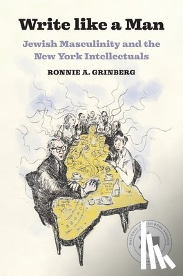Grinberg, Ronnie - Write like a Man