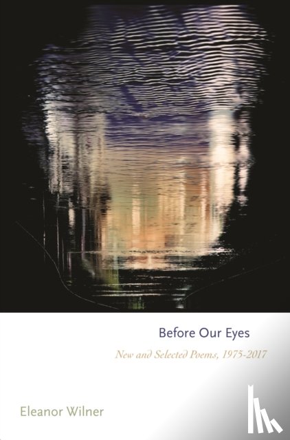 Wilner, Eleanor - Before Our Eyes