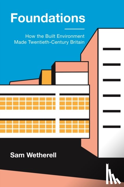 Wetherell, Dr Sam - Foundations