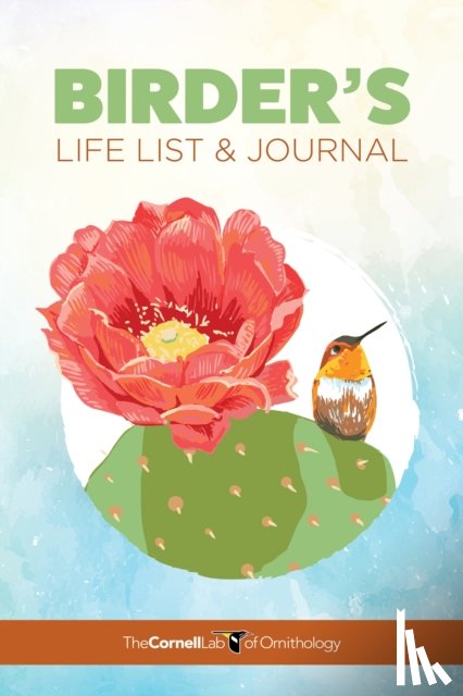 Cornell Lab of Ornithology - Birder's Life List & Journal