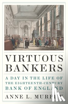 Murphy, Anne - Virtuous Bankers