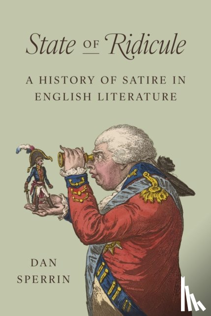 Sperrin, Dan - State of Ridicule