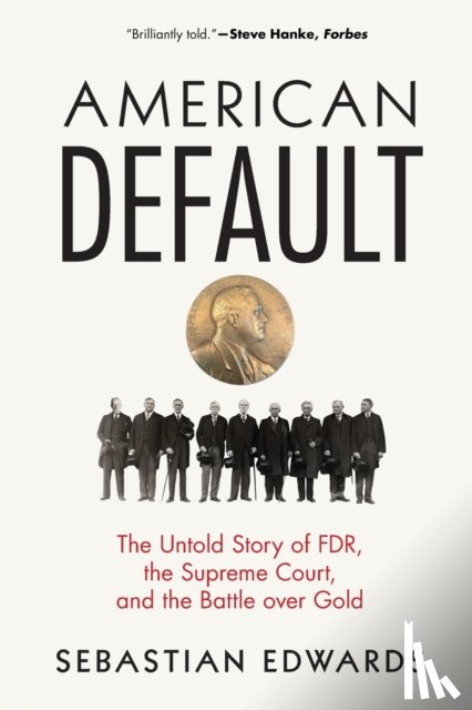 Edwards, Sebastian - American Default