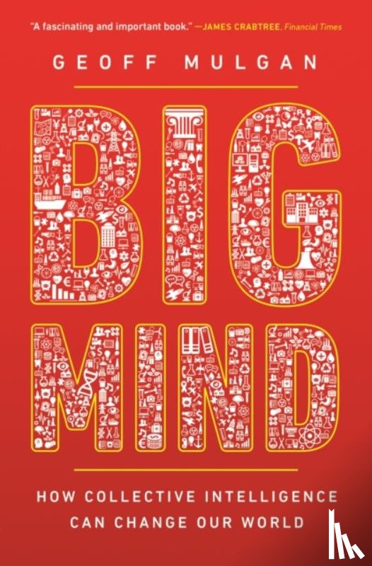 Mulgan, Geoff - Big Mind
