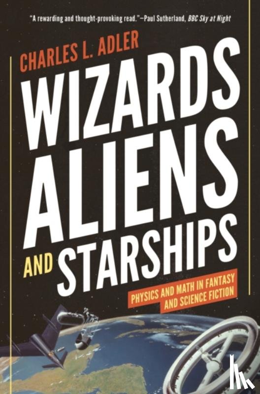 Adler, Charles L. - Wizards, Aliens, and Starships