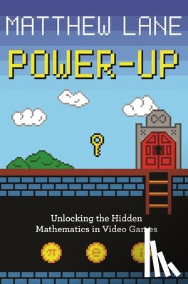 Lane, Matthew - Power-Up