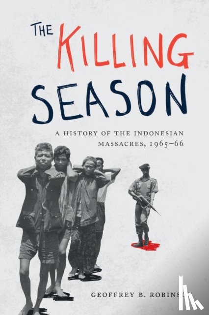 Robinson, Geoffrey B. - The Killing Season