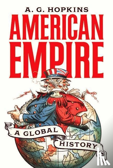 Hopkins, A. G. - American Empire